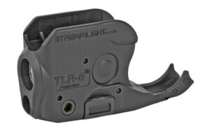 Streamlight TLR-6 white LED and red laser weapon light for SIG P238 P938
