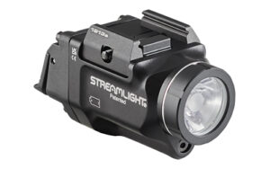 Streamlight TLR-8 HL-X G sub 1000-lumen weapon light with green laser, black anodized aluminum