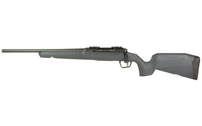 Savage Axis 2 .350 Legend 18″ Left-Hand 4+1 Gray