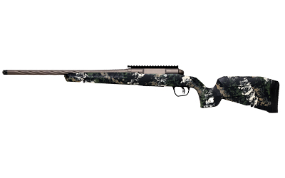Savage Axis 2 Pro .243 Win 20″ Left-Hand Forest SP Camo 4rd