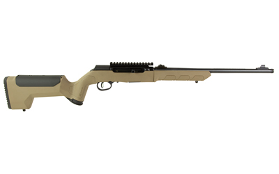 Savage A22 Takedown .22 LR 18in FDE 10+1 — image 2