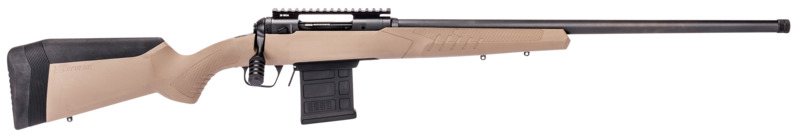 Savage 110 Tactical Desert 6mm Creedmoor Rifle FDE