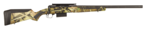 Savage 220 20 Gauge 22in button-rifled bolt-action slug gun Mossy Oak Break-Up Country camo
