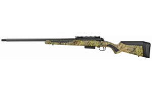 Savage 220 Turkey 20ga 22in Mossy Oak Obsession bolt-action shotgun