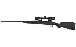 Savage 110 Apex Hunter XP .450 Bushmaster 22in rifle with Vortex Crossfire II 3-9x40 scope