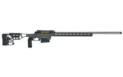 Savage 110 Elite Precision .300 Win Mag bolt-action rifle in gray MDT ACC chassis