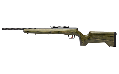 Savage B22 Timber Tactical .22 WMR 18″ OD Green