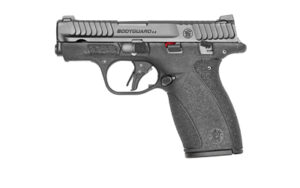 Smith & Wesson M&P Bodyguard 2.0 .380 ACP 2.75in black pistol with tritium front sight