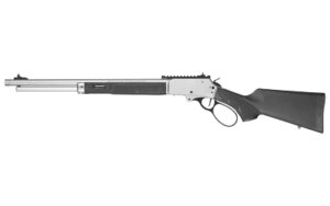 Smith & Wesson Model 1854 .30-30 Winchester 20 inch threaded stainless receiver black synthetic stock