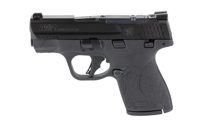 S&W M&P Shield Plus OR TS 9mm 3.1in Bundle
