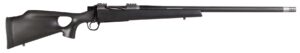 Christensen Arms Summit Ti bolt-action rifle with carbon thumbhole stock and 24 inch barrel