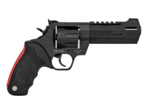 Taurus Raging Hunter .357 Magnum revolver 7-shot matte black with rubber cushioned grips