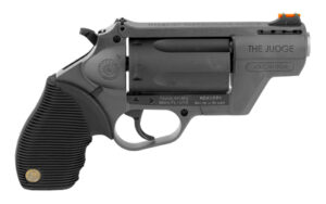 Taurus Judge Public Defender .45 LC/.410 Bore 5rd gray polymer revolver