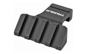 Truglo 45 degree offset Picatinny mount TG8975B black anodized