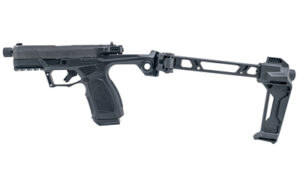 Taurus GX4 Carry TORO 9mm 3.7in threaded barrel Strike FSA brace black