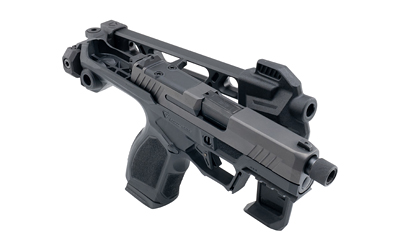 Taurus GX4 Carry TORO 9mm 3.7in Threaded Brace 2x15rd — image 3