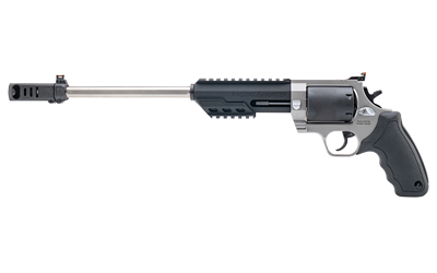 Taurus Raging Hunter .350 Legend 14-inch two-tone revolver with fiber optic front sight