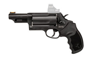 Taurus Judge T.O.R.O. Magnum 3 in Revolver .45 Colt/.410 5-shot matte black