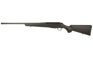 Tikka T3 Lite 22-250 Rem 22" threaded matte blued barrel fixed black synthetic stock right hand