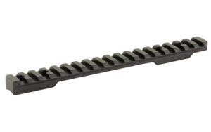 Talley Picatinny base for Savage Axis, black matte, includes 8-40 screws