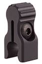 Trijicon AccuPoint magnification lever accessory for scopes, shown in packaging