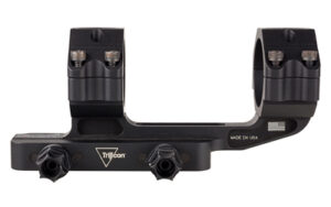 Trijicon Cantilever Q-LOC 30mm scope mount matte black 1.535 inch 20 MOA