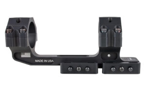 Trijicon Cantilever Scope Mount 30mm tube 1.535-inch matte black aluminum Picatinny