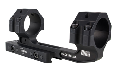 Trijicon cantilever scope mount 30mm, 1.59 inch height, matte black anodized