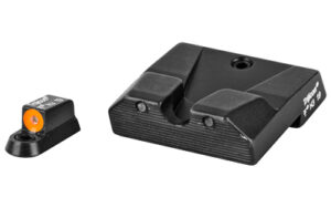 Trijicon HD Night Sights orange outline for CZ P-10 and P-10C, matte finish