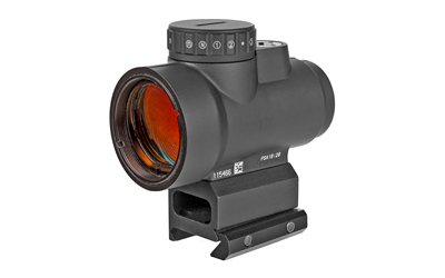 Trijicon MRO HD 1x25 red dot sight 2 MOA dot 68 MOA circle matte black
