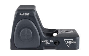 Trijicon RMR Type 2 RM06 3.25 MOA green dot reflex sight, matte black