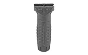 TROY CQB Vertical Grip polymer foregrip for Picatinny rails with waterproof storage compartment