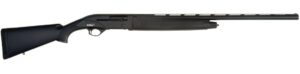 TriStar Viper G2 12ga 28in vent rib black synthetic stock side view