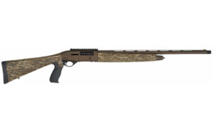 TriStar Viper G2 Turkey .410 gauge 24 inch barrel midnight bronze receiver with Mossy Oak Bottomland stock