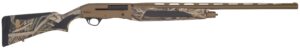 TriStar Viper Max 12 gauge 28in Bronze Cerakote Mossy Oak Shadow Grass Blades shotgun
