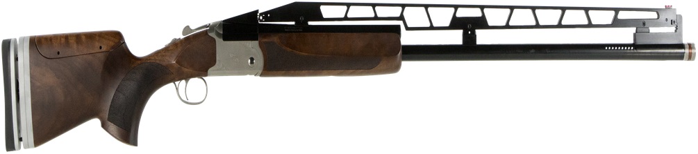 TriStar TT-15 Unsingle 12 Gauge 34″ Trap Shotgun Walnut