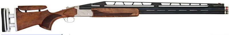 TriStar TT-15 Double Trap 12GA 32in Vent Rib Walnut