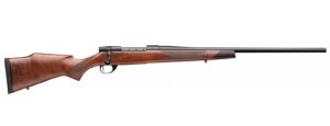 Weatherby Vanguard Vanguard Sporter .223 Rem 24 in walnut Monte Carlo stock bolt-action rifle
