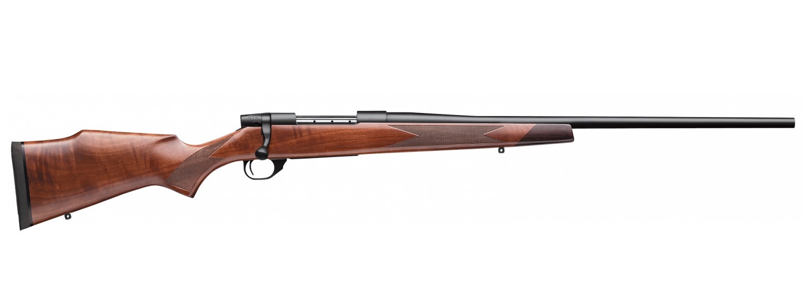 Weatherby Vanguard Sporter Rifle .350 Legend 20 in. Walnut