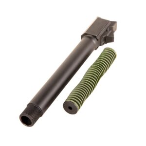 Walther Q5 SF 5.5 inch threaded barrel for Q5 Match Steel Frame, 9mm, 1/2x28