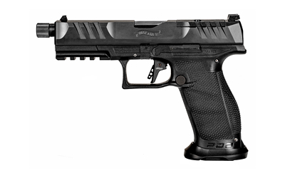 Walther PDP Pro SD 9mm 5.1″ Threaded 18-Rd