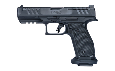 Walther PDP SF Pro Full Size 9mm 4.5in Steel Frame