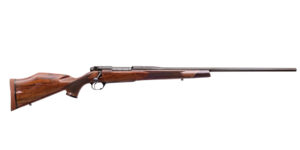 Weatherby Mark V Deluxe .300 Weatherby Magnum 26 in walnut stock right hand