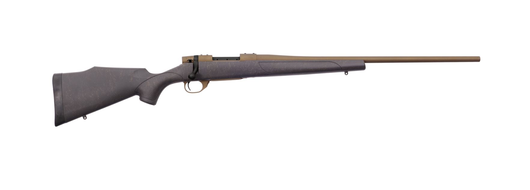 Weatherby Vanguard Weatherguard Bronze 223 Rem 24 in