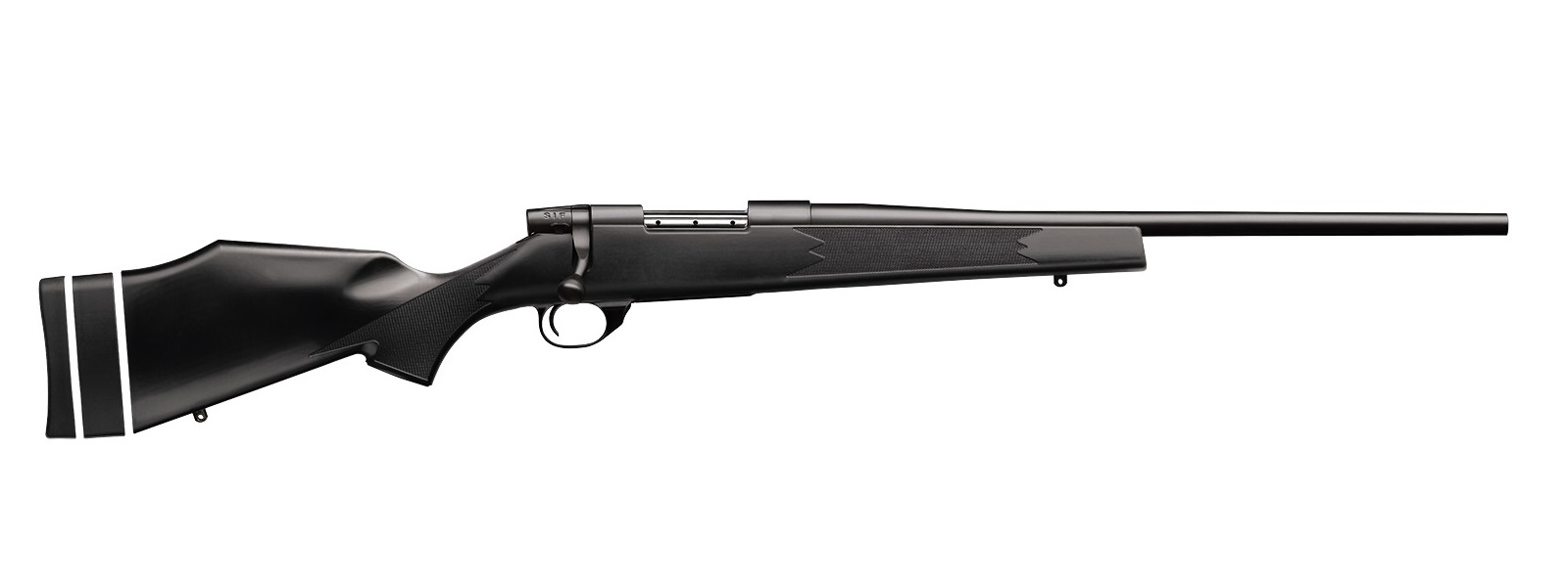 Weatherby Vanguard Compact .350 Legend 20 in Black Synthetic RH