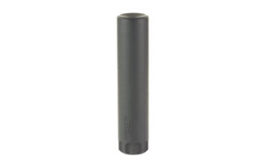 Wilson Combat Quell 5.56 suppressor in Armor Tuff black, 6.625 inches, 1/2x28 thread