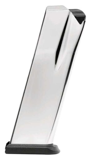Springfield Armory XD Sub-Compact 9-round stainless steel magazine for .40 S&W