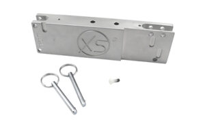 XS Sights Armorers Block Gen 2 for AR platforms, anodized 6061 T6 aluminum