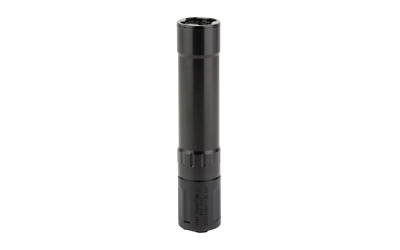 Yankee Hill Machine Phantom .22 suppressor matte black 5.5 inch direct thread