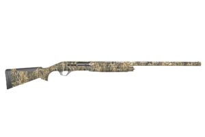 Retay USA ACE 20GA 28" Realtree Max-7 semi-auto shotgun side view